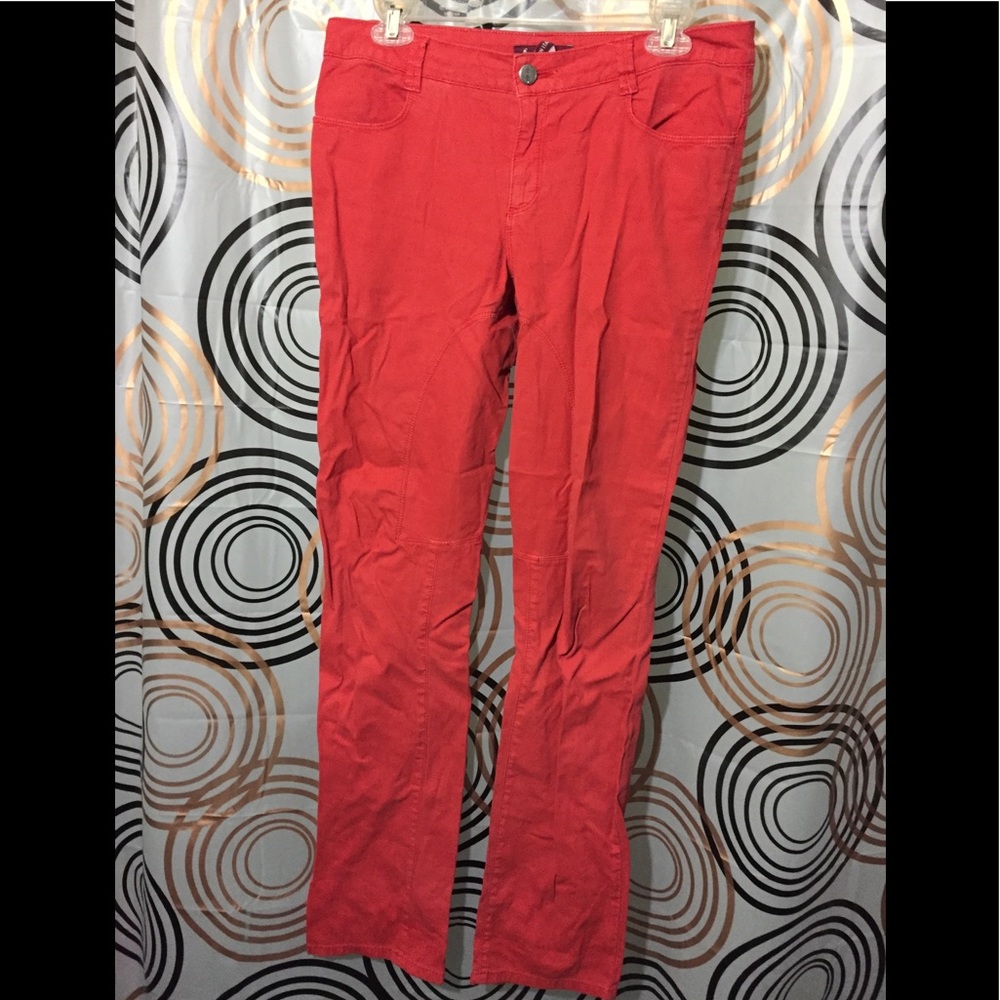 Siviglia Corduroy Pants Sz 29